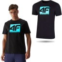 МУЖСКАЯ ФУТБОЛКА 4F МАЙКА СПОРТИВНАЯ БЛУЗКА НА КАЖДЫЙ ДЕНЬ