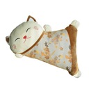 Odpinana poduszka w kształcie kota na szczęście Kod producenta Homtak-72039214