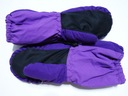 Lindex rukavice zateplené fleecom jednoprstové zimné 4-6L 104 110 116 Druh palčiaky