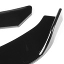 BRIDA SPLITTER DE PARAGOLPES SPOILER UNIVERSAL 4CZ 