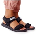 ЛЕГКИЕ СПОРТИВНЫЕ САНДАЛИИ BIG STAR HH274A024 38