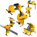 MAXSTEEL STANLEY ТИСКИ МОДЕЛИРОВАНИЯ