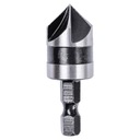 Зенковка, фаска для дерева, алюминия и ПВХ