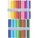 Папиросная бумага CREATED 50x200 см LEMON CREATINIO