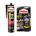 PATTEX ОДИН ДЛЯ ВСЕХ + МНОГОФУНКЦИОНАЛЬНЫЙ МОНТАЖНЫЙ КЛЕЙ