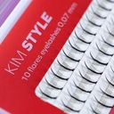 Kučery rias Kim Style 13mm IBRA Makeup EAN (GTIN) 5907518391727