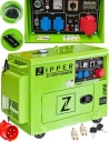 ДИЗЕЛЬ-ГЕНЕРАТОР ГЕНЕРАТОР 230/400В AVR