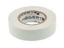 HOGERT Белая изоляционная лента ПВХ 20м HT1P285