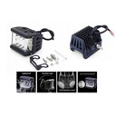 LAMPA ROBOCZA HALOGEN 12 LED 36W 2FUNKCJE 12V 24V