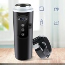 ЕЛЕКТРИЧНИЙ ЧАШКА ТЕРМІЧНИЙ 420ML NA KAWE HERBATE DO АВТОМОБІЛЯ 12/24V  (18856930664) фото min 8