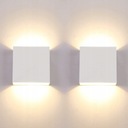 4x LAMPA KINKIET LED NOWOCZESNA GÓRA DÓŁ ŚCIENNA EAN (GTIN) 6955231253623