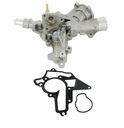 Водяной насос для OPEL DOHC 1.0-1.4 CORSA C/ASTRA