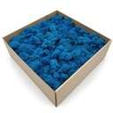 Финский мох 500г NET Синий