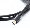 КАБЕЛЬ-АДАПТЕР USB-C 3.1 HDMI 4K MHL 200 см для телефона Macbook