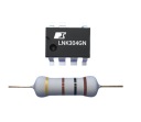Интегральная схема LNK304GN + СОПРОТИВЛЕНИЕ 100R 3Вт