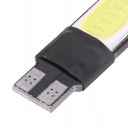 10X ЛАМПОЧКА ЛАМПОЧКИ АВТОМОБІЛЬНА LED (СВІТЛОДІОД) T10 W5W COB 6SMD 110 LM 3200K БІЛИЙ  фото 12