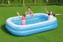 Bazén do záhrady pre deti 6 Nafukovací 2 Druh nafukovací