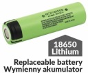 APTAISAS ГЕРМЕТИЧНА SOLAR LED (СВІТЛОДІОД) 500LM 3.7VX2200MAH BARWA НАТУРАЛЬНА 4000K IP44  фото 4