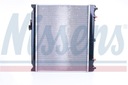 RADIATOR WATER 606692 NISSENS SUZUKI VITARA X-90 I photo 3 - milautoparts-fr.ukrlive.com