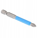 10PCS 65 MM BITS BITS КОМПЛЕКТ PH2 NIEZLIP МАГНІТНИЙ ЕЛЕКТРИЧНИЙ 2G  (18054503713) фото min 10