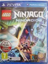 LEGO Ninjago: Nindroids PS Vita