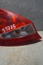 FORD FIESTA MK7 PHARE GAUCHE ARRIÈRE (S1775)photo 6
