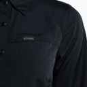 Dámska košeľa Columbia Silver čierna M Zbierka wiosna2023