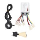 Перемикачі 24V 350W
