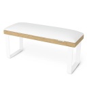 Подставка для рук для маникюра Loft White Brown