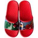 ДЕТСКИЕ ЛЕГКИЕ ПЛЯЖНЫЕ ШЛЕПКИ ДЛЯ БАССЕЙНА AVENGERS MARVEL 30/31