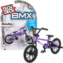 НАБОР ТЕХНИКИ FINGERBIKE BMX FINGER BIKE ФИОЛЕТОВЫЙ ВОСКРЕСЕНЬЕ + НАКЛЕЙКИ