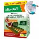 MICROBEC BIO 10 X БОЛЬШЕ АКТИВНЫХ БАКТЕРИЙ 1,2 кг