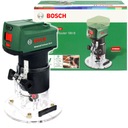 ФРЕЗЕРНЫЙ СТАНОК AdvancedTrimRouter 18V-8 BOSCH КОРПУС