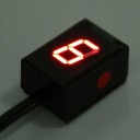 МОТОЦИКЛ N -6 ИНДИКАТОР WYSWIETLANIA SPRZETU СКОРОСТИ  фото 16