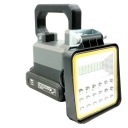 ГАЛОГЕН 42 СВІТЛОДІОДНІ GRAPHITE ENERGY 18V ФАРА СЕРВІСНА BUDOWLANA  (18199490964) фото min 8