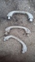 РУЧКИ РУЧКА СТЕЛІ TOYOTA YARIS I 1999-2005R  (17540900890) фото min 8