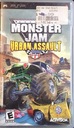 MONSTER JAM URBAN ASSAULT PSP