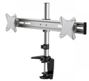 Настольный держатель для 2 ЖК-мониторов со светодиодной подсветкой диагональю 23 дюйма, 8 кг.