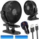 ВЕНТИЛЯТОР, АВТОМОБИЛЬНЫЙ ВЕНТИЛЯТОР, СТОЛ, РЕГУЛИРУЕМАЯ АККУМУЛЯТОРНАЯ БАТАРЕЯ, ЗАЖИМ, 12В