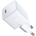 СЕТЕВОЕ ЗАРЯДНОЕ УСТРОЙСТВО SWISSTEN USB-C PD GaN 33 Вт