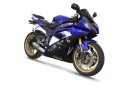 YZF R6 2006 - 2016 СИСТЕМА ВИПУСКНИЙ ГЛУШНИК HP8 DOMINATOR  фото 8