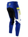Shot Racing Výpredaj Moto nohavice Devo Roll Blue Farba Modrá/Biela/Žltá Stav balenia originálne