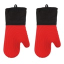 Силиконовые перчатки ThermoPro 250°C — красные