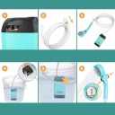 Туристичні Душові 4800Mah