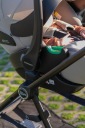 Foppapedretti Rek i-Size адаптер для коляски Divo, чорний, 9700413200 вартість: 4880 грн