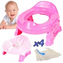 TOURIST Potty 2in1 Чехол на унитаз до 35 кг