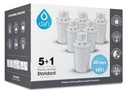 ФИЛЬТР-ВСТАВКА ДЛЯ КУВШИНА ДЛЯ ВОДЫ DAFI CLASSIC 5+1