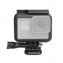 КОРПУС ДЛЯ КРЕПЛЕНИЯ НА РАМКУ ДЛЯ GOPRO HERO 7 6 ЧЕРНЫЙ