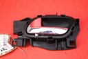 KLAMKA WEWNĘTRZNA LEWA PRZÓD 9683446877 CITROEN C3 2 II 09-13