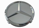 КОЛПАЧКИ ЗАГЛУШКИ КОЛПАЧКИ ДИСКОВ KAPSLE MERCEDES 75MM изображение 2